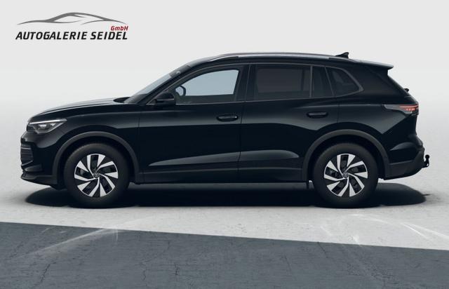 Volkswagen Tiguan 1.5 eTSI 150 DSG LED+ KomfortP AHK ACC 