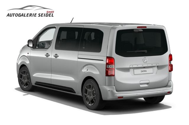 Opel Zafira Edition 2.2 D 180 AT8 L Nav AHK Kam Temp 