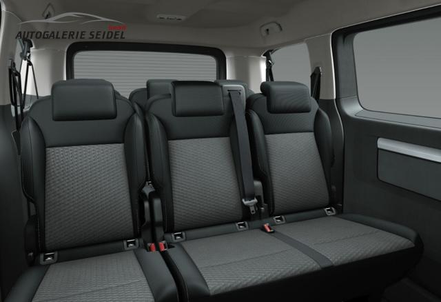 Opel Zafira Edition 2.2 D 180 AT8 L Nav Kam Klimaaut 