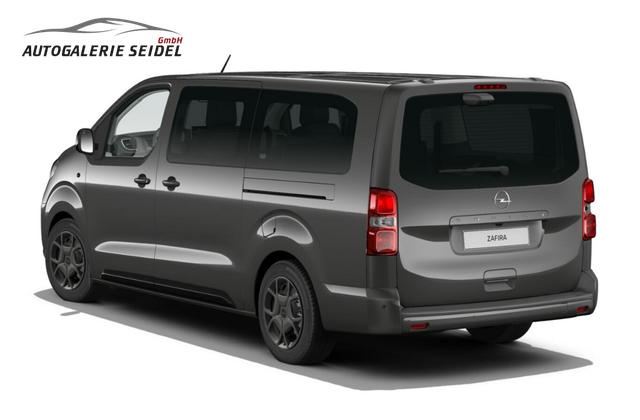 Opel Zafira Edition 2.2 D 180 AT8 XL LED Nav Kam Temp 