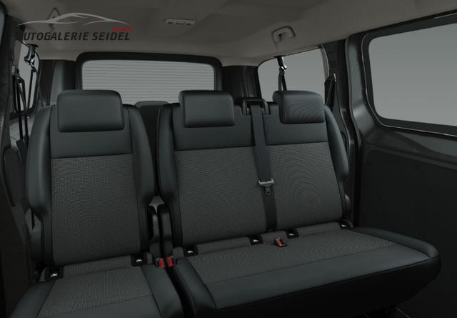 Opel Zafira Edition 2.2 D 180 AT8 XL LED Nav Kam Temp 