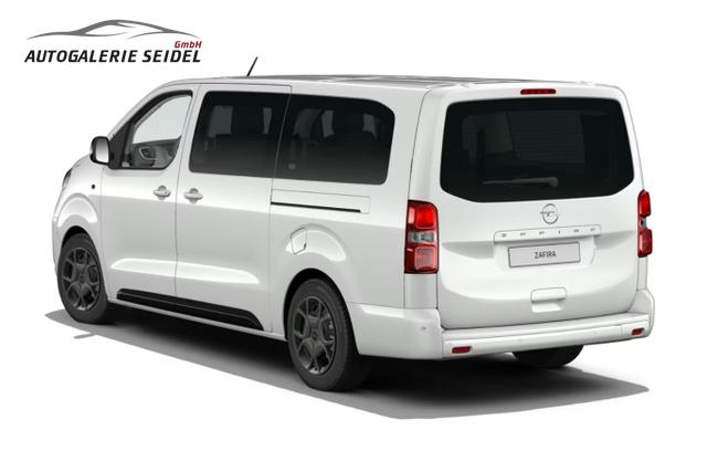 Opel Zafira Edition 2.2 D 180 AT8 XL LED 8-S PDC Temp 