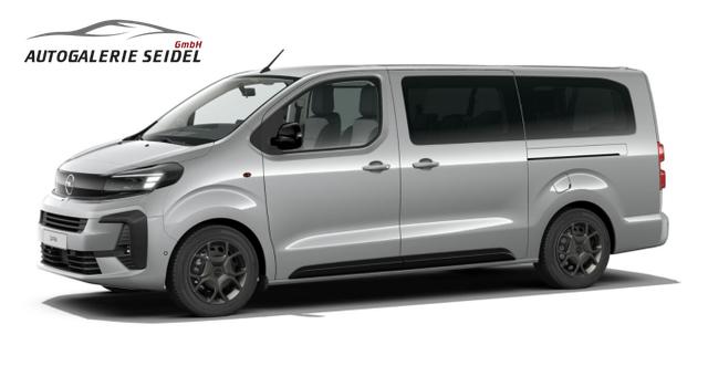 Opel Zafira Edition 2.2 D 180 AT8 XL LED Nav Kam Temp 