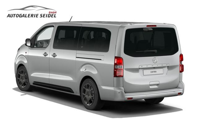 Opel Zafira Edition 2.2 D 180 AT8 XL LED Nav Kam Temp 