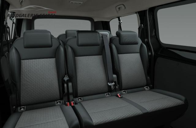 Opel Zafira Edition 2.2 D 180 AT8 XL Nav AHK Kam Temp 