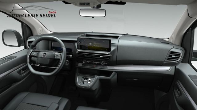 Opel Zafira Edition 2.2 D 180 AT8 XL 9S Klimaaut Temp 