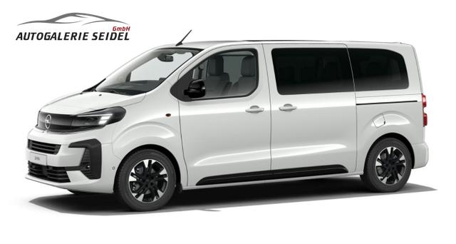 Opel Zafira GS 2.2 D 180 AT8 L Pano Nav AHK Massage 