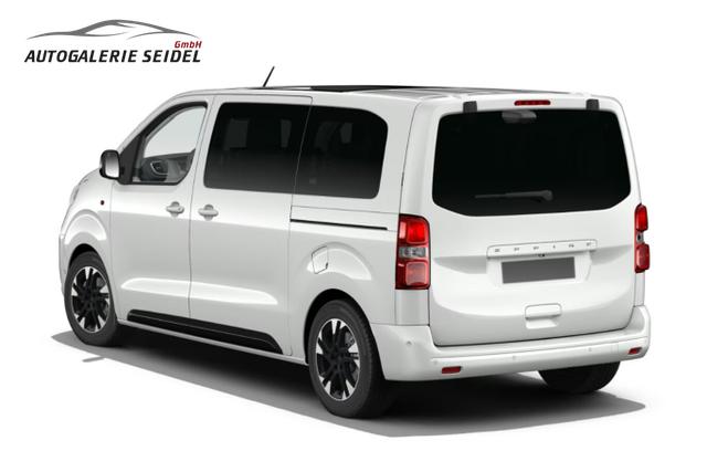 Opel Zafira GS 2.2 D 180 AT8 L Pano Nav AHK Massage 