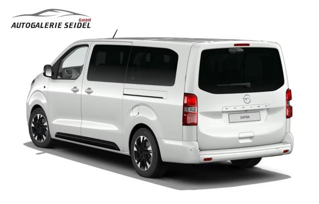 Opel Zafira GS 2.2 D 180 AT8 XL Nav Massage Kam Temp 