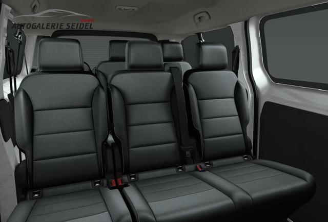 Opel Zafira GS 2.2 D 180 AT8 XL Nav Massage Kam Temp 