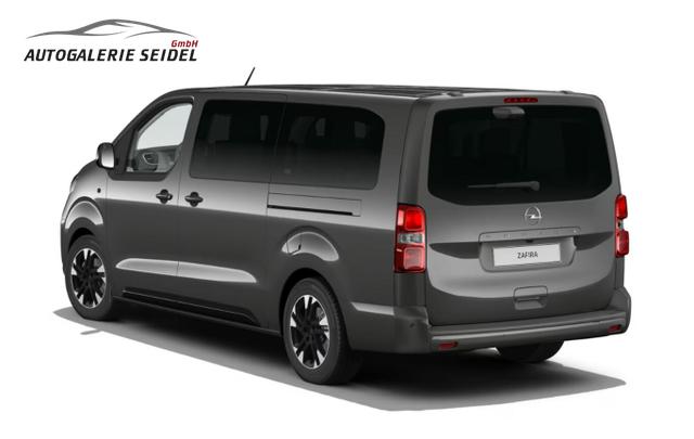 Opel Zafira GS 2.2 D 180 AT8 XL Nav Massage Kam Temp 