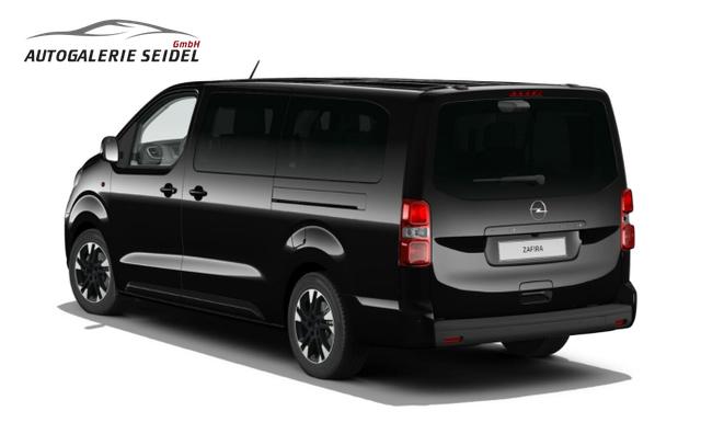 Opel Zafira GS 2.2 D 180 AT8 XL Pano Nav AHK Massage 