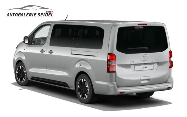 Opel Zafira GS 2.2 D 180 AT8 XL Nav Massage Kam Klima 