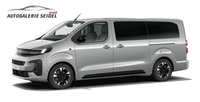 Opel Zafira GS 2.2 D 180 AT8 XL Pano Nav Massage Temp 