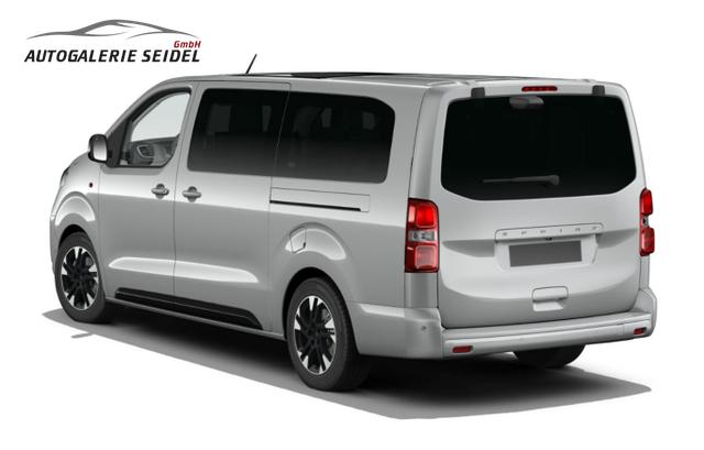 Opel Zafira GS 2.2 D 180 AT8 XL Pano Nav Massage Temp 