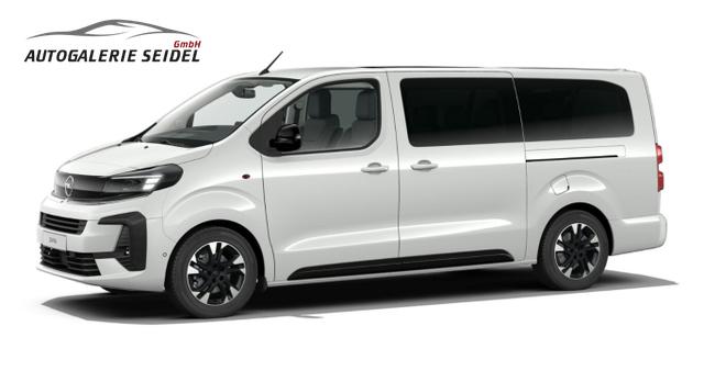 Opel Zafira GS 2.2 D 180 AT8 XL Pano Nav AHK Massage 