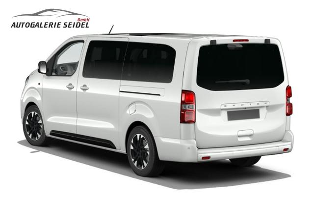 Opel Zafira GS 2.2 D 180 AT8 XL Pano Nav AHK Massage 