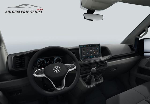 Volkswagen Crafter Plus 35 2.0 TDI 140 L3H3 7S AHK SHZ Kam 