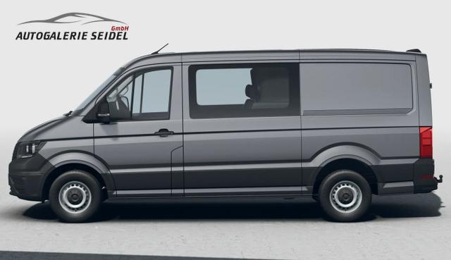 Volkswagen Crafter Plus 35 2.0 TDI 140 L3H2 Nav AHK 6S SHZ 