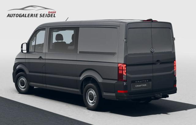 Volkswagen Crafter Plus 35 2.0 TDI 140 L3H2 Nav AHK 6S SHZ 