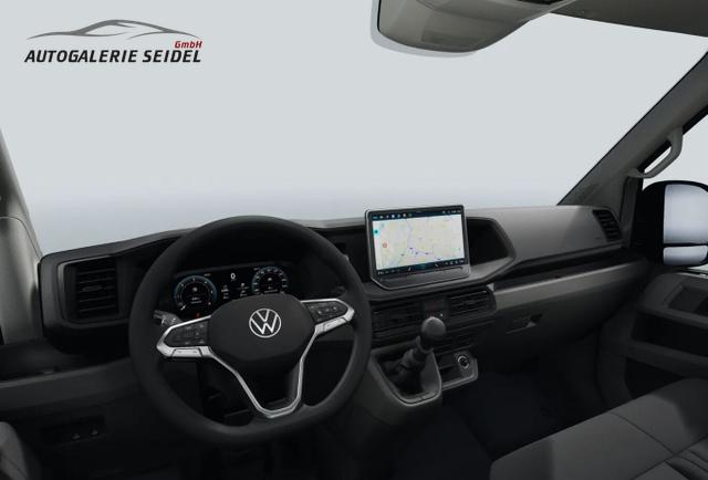 Volkswagen Crafter Plus 35 2.0 TDI 140 L3H2 Nav AHK 6S SHZ 