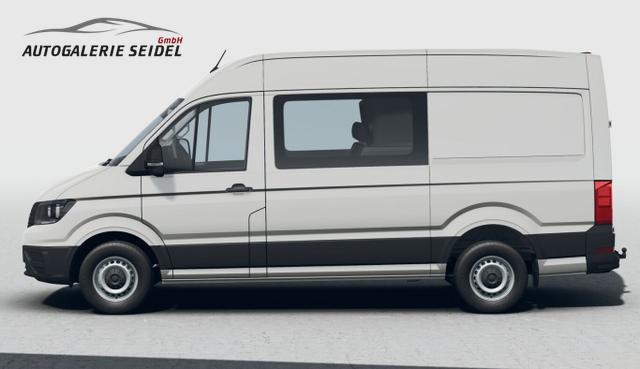 Volkswagen Crafter Plus 35 2.0 TDI 140 L3H3 7S AHK SHZ Kam 