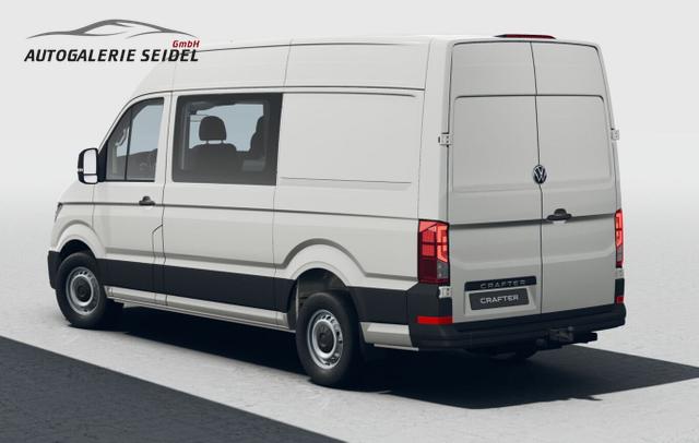 Volkswagen Crafter Plus 35 2.0 TDI 140 L3H3 7S AHK SHZ Kam 