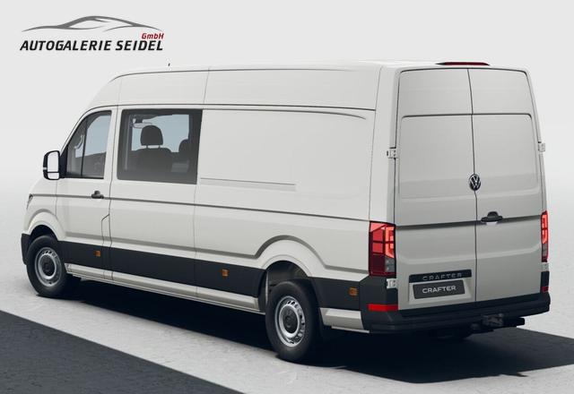 Volkswagen Crafter Plus 35 2.0 TDI 140 L4H3 7S AHK SHZ Kam 