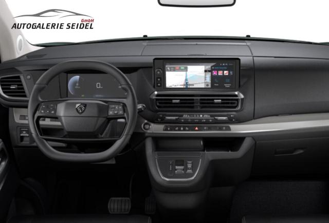 Peugeot Traveller Allure 180 L2 Pano VIP+ StandH ACC 7S 