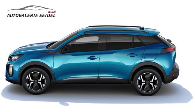 Peugeot 2008 MHEV 145 eDSC6 Allure Nav ACC KeyL 360° SHZ 