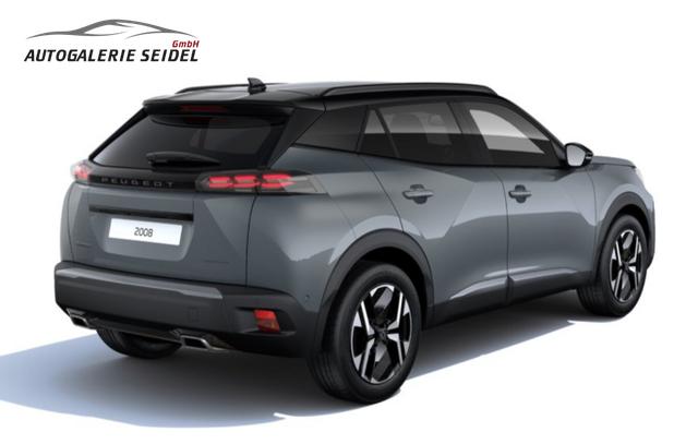 Peugeot 2008 GT MHEV 145 DSC6 ACC 360° Nav Massage SHZ 