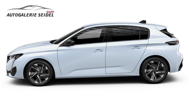 Peugeot 308 130 EAT8 Allure Nav ACC Kam SHZ Keyl PDC 17Z 