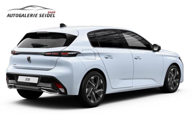 Peugeot 308 130 EAT8 Allure Nav ACC Kam SHZ Keyl PDC 17Z 