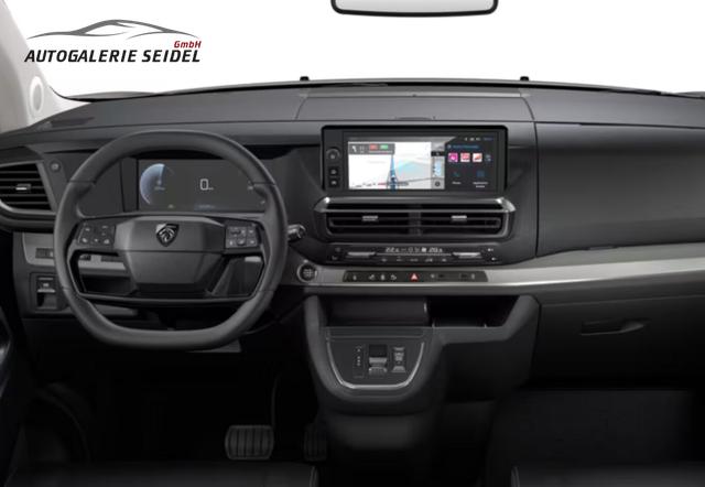 Peugeot Traveller Allure 180 EAT8 L3 Pano ACC Nav AHK 