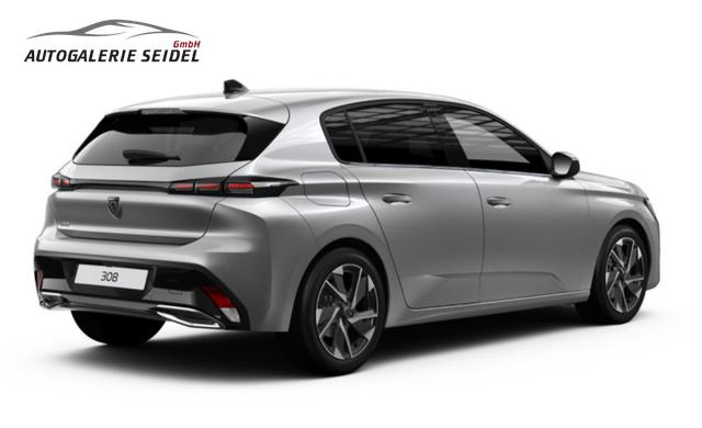 Peugeot 308 130 EAT8 Allure Nav ACC Kam SHZ Keyl PDC 17Z 