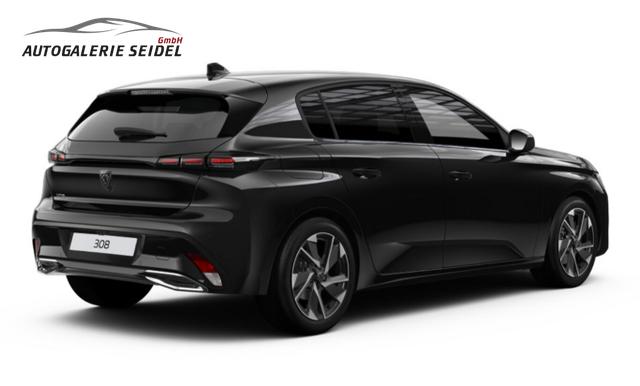 Peugeot 308 130 EAT8 Allure Nav ACC Kam SHZ Keyl PDC 17Z 