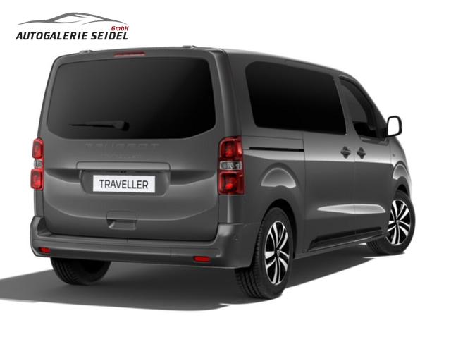 Peugeot Traveller 180 EAT8 Allure L2 Pano ACC AHK StHz 