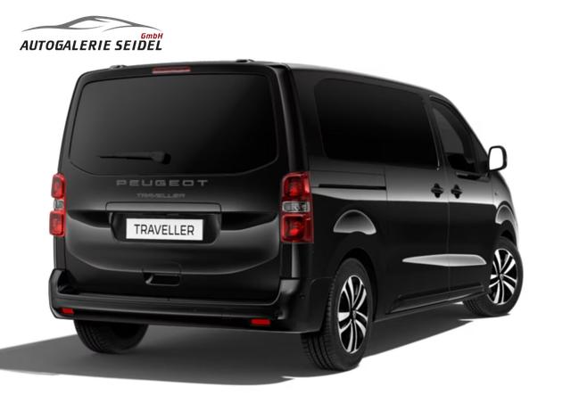 Peugeot Traveller 180 EAT8 Allure L2 Pano ACC Nav AHK 8S 