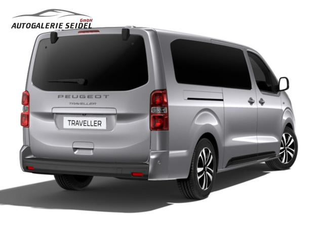 Peugeot Traveller Allure 180 EAT8 L3 Pano ACC Nav AHK 