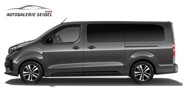 Peugeot Traveller Allure 180 EAT8 L3 Pano ACC Nav AHK 