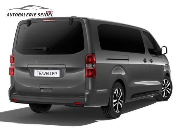 Peugeot Traveller Allure 180 EAT8 L3 Pano ACC Nav AHK 