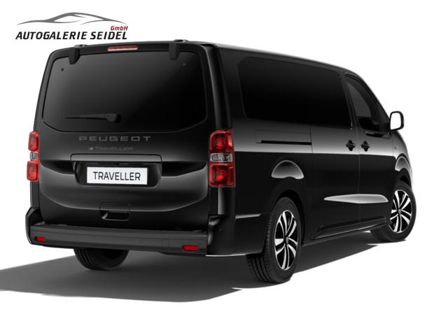 Peugeot Traveller Allure 180 EAT8 L3 Pano ACC Nav AHK 