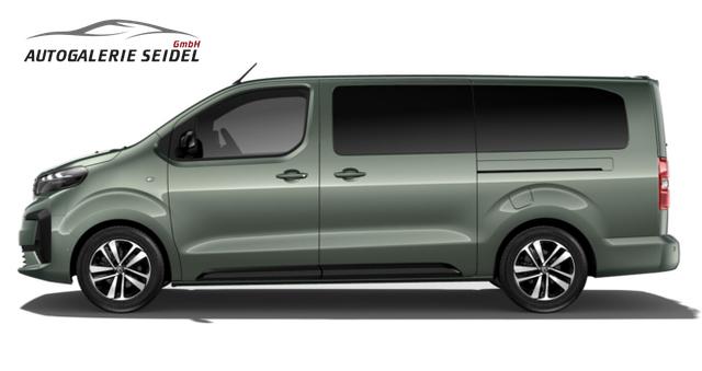 Peugeot Traveller Allure 180 EAT8 L3 Pano ACC Nav AHK 
