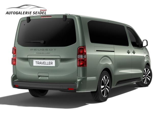 Peugeot Traveller Allure 180 EAT8 L3 Pano ACC Nav AHK 