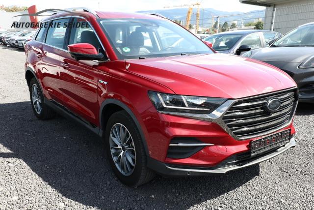 SWM G01 1.5 Turbo 133 Aut. Pano LED Kam360° PDC 18Z 