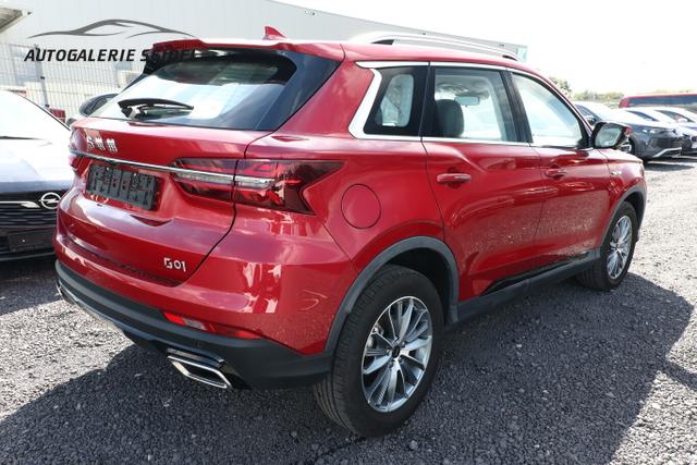 SWM G01 1.5 Turbo 133 Aut. Pano LED Kam360° PDC 18Z 