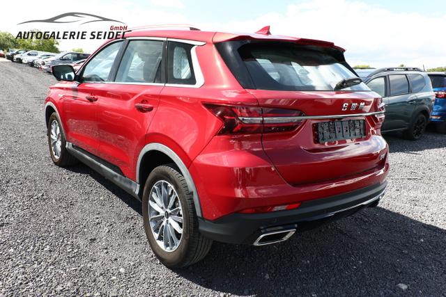 SWM G01 1.5 Turbo 133 Aut. Pano LED Kam360° PDC 18Z 