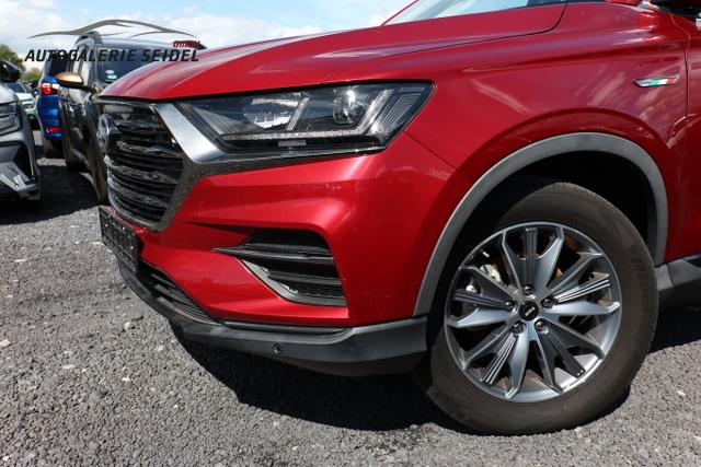 SWM G01 1.5 Turbo 133 Aut. Pano LED Kam360° PDC 18Z 