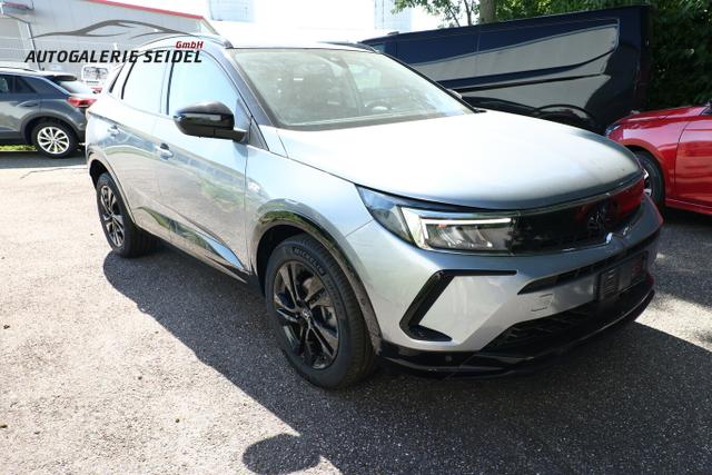 Opel Grandland 145 Hybrid AT6 GS Nav10" Kam SHZ PDC 