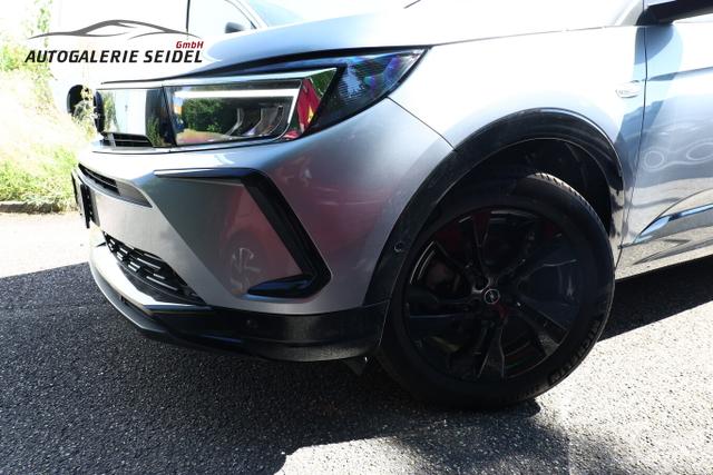 Opel Grandland 145 Hybrid AT6 GS Nav10" Kam SHZ PDC 